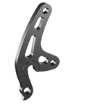 Wheels Manufacturing Replaceable Derailleur Hanger Dropout 619 for Santa Cruz bikes, metal component with mounting holes.