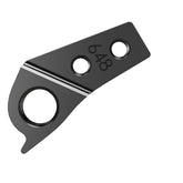 Wheels Manufacturing replaceable derailleur hanger dropout 648 for Scott Plasma 2 and 3 road bikes, showing the metal dropout component.