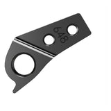 Wheels Manufacturing replaceable derailleur hanger dropout 648 for Scott Plasma 2 and 3 road bikes, showing the metal dropout component.