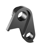 Wheels Manufacturing Replaceable Derailleur Hanger Dropout 652 for OBREA and Orca bikes, showing metal component with mounting holes.