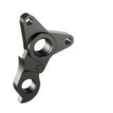 Wheels Manufacturing Replaceable Derailleur Hanger Dropout 655 for bike derailleur mounting and component replacement.