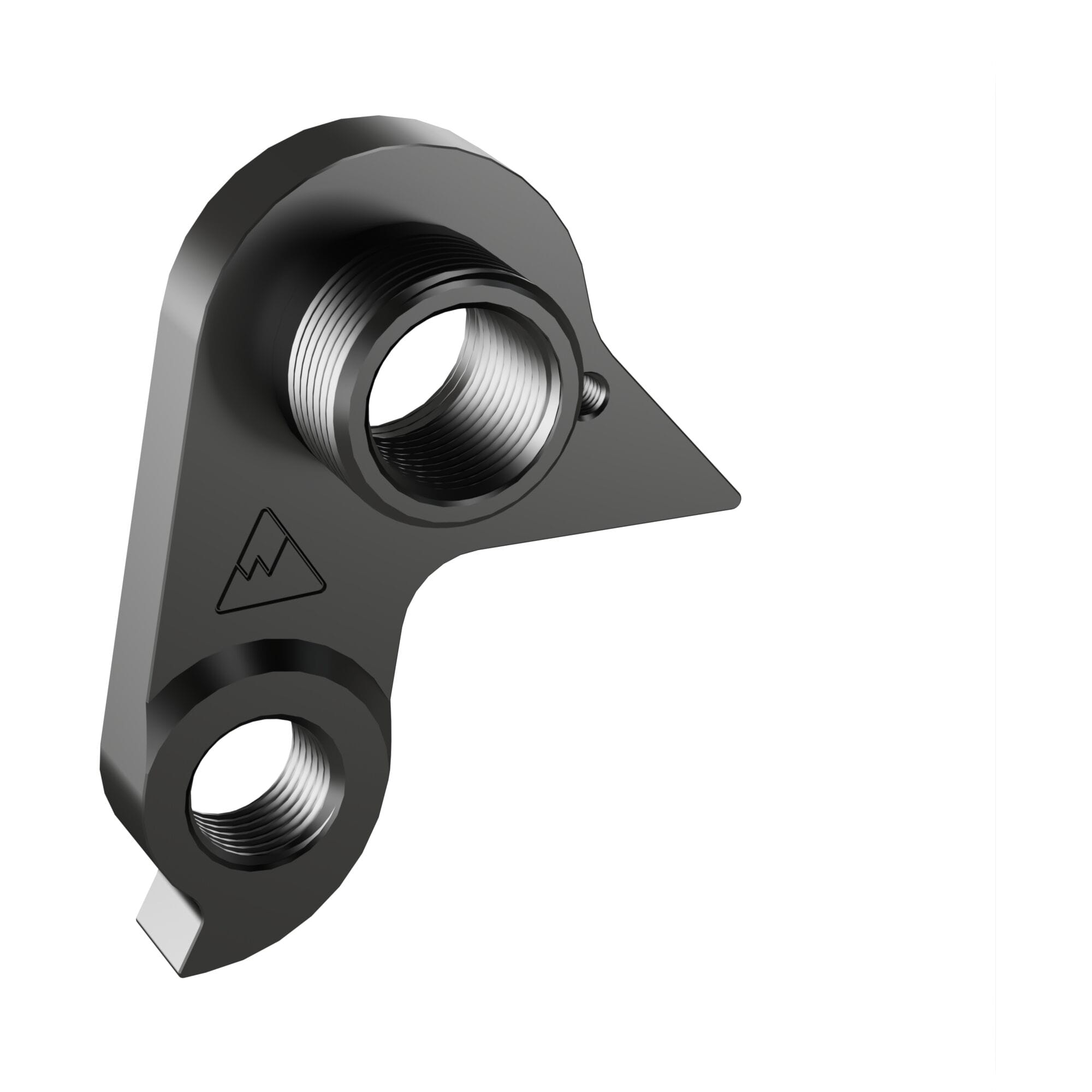 Wheels Manufacturing Replaceable Derailleur Hanger Dropout 662 for Look bikes, durable bicycle component with precise fit.