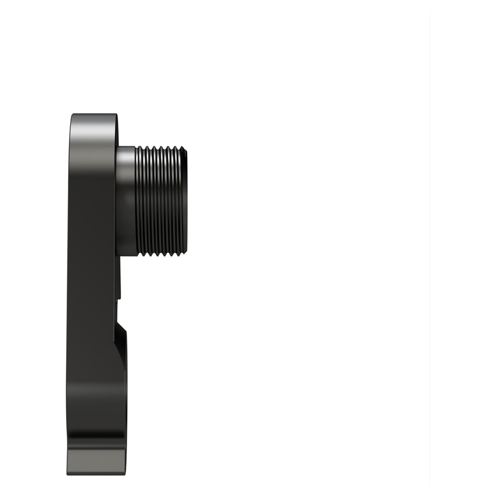 Wheels Manufacturing Dropout 662 derailleur hanger for Look bikes, component part for bike frame rear derailleur attachment.