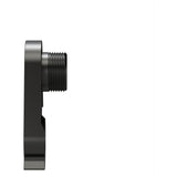 Wheels Manufacturing Dropout 662 derailleur hanger for Look bikes, component part for bike frame rear derailleur attachment.