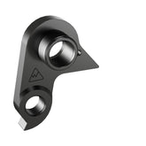 Wheels Manufacturing Replaceable Derailleur Hanger Dropout 662 for Look bikes, durable bicycle component with precise fit.