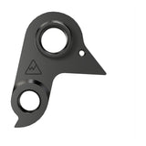 Wheels Manufacturing Replaceable Derailleur Hanger Dropout 663 for Look bikes, showing metal component with mounting holes.