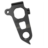 Wheels Manufacturing Replaceable Derailleur Hanger Dropout 687 for Scott Addict bikes, metal component with mounting holes visible.