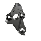 Wheels Manufacturing Replaceable Derailleur Hanger Dropout 700 for GT Fury 2023-24 mountain bike, metal component for bike frame.