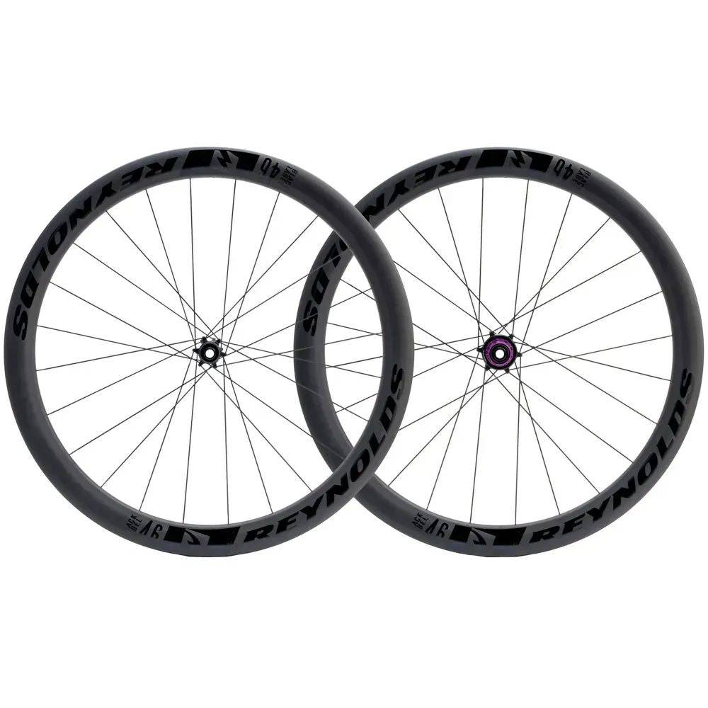 Reynolds Ws - Bl46 Expert Tl Db Hg 24/24H 142 Wheelset | Swinnerton Cycles