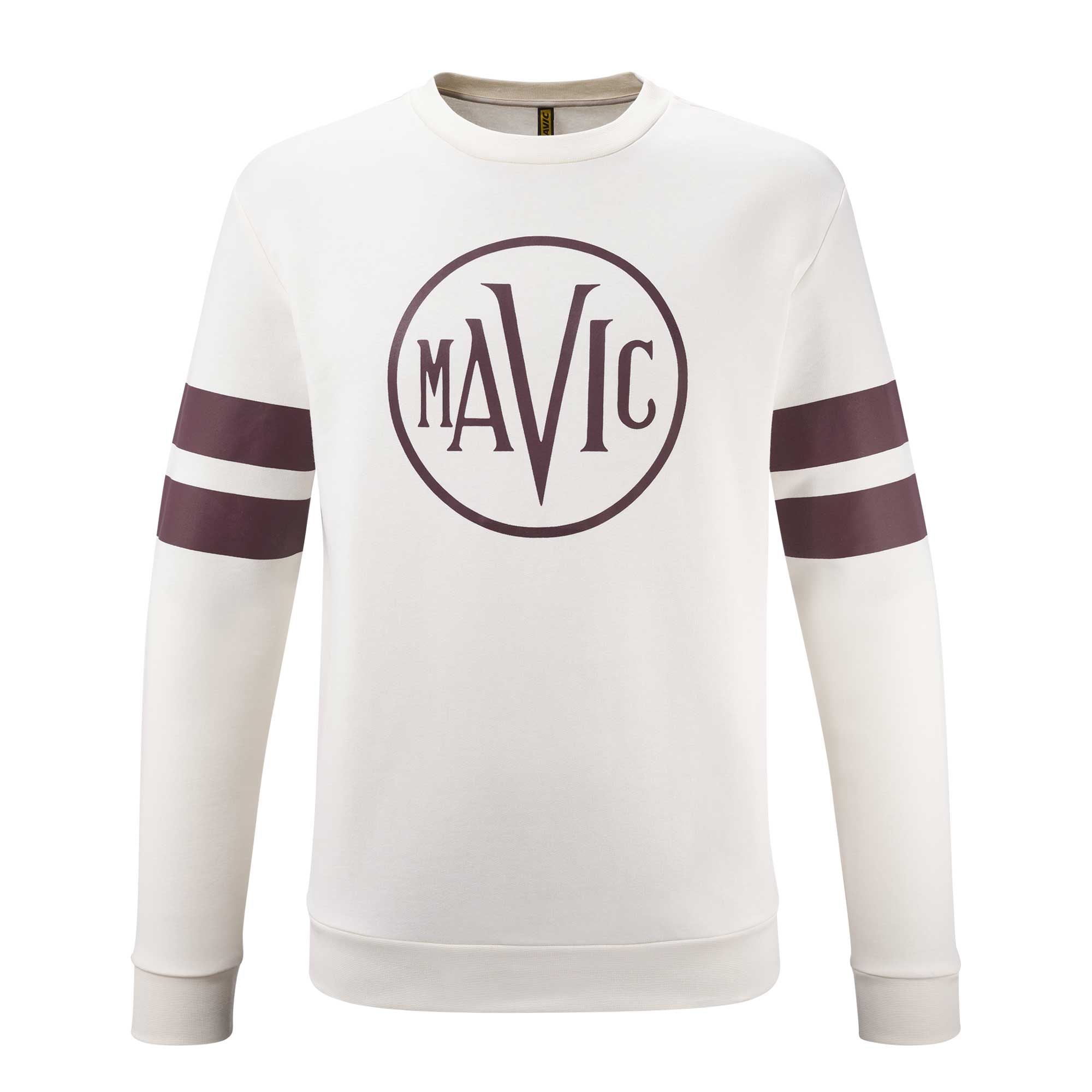 Mavic Heritage Logo Jumper Jersey | Swinnerton Cycles