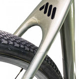 All Mountain Style Frame Protection & Stickers - Frame Guard Gravel and Road Total Clear