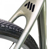 All Mountain Style Frame Protection & Stickers - Frame Guard Gravel and Road Total Clear | Swinnerton Cycles