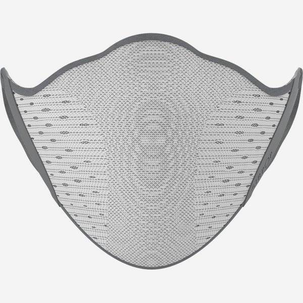AirPop Active Pollution Mask in yellow and black, breathable and comfortable face mask designed for protection and everyday wear.
