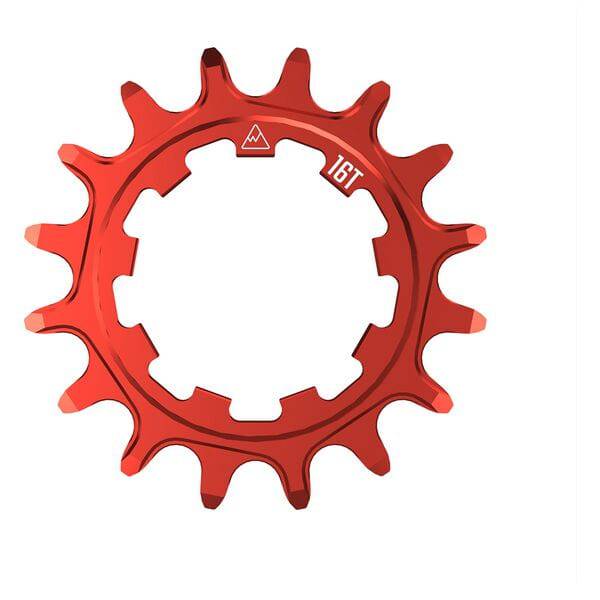 Wheels Manufacturing Solo-XD 7075 Aluminum cassette cog for SRAM XD/XDR freehub, designed for bike wheel components.