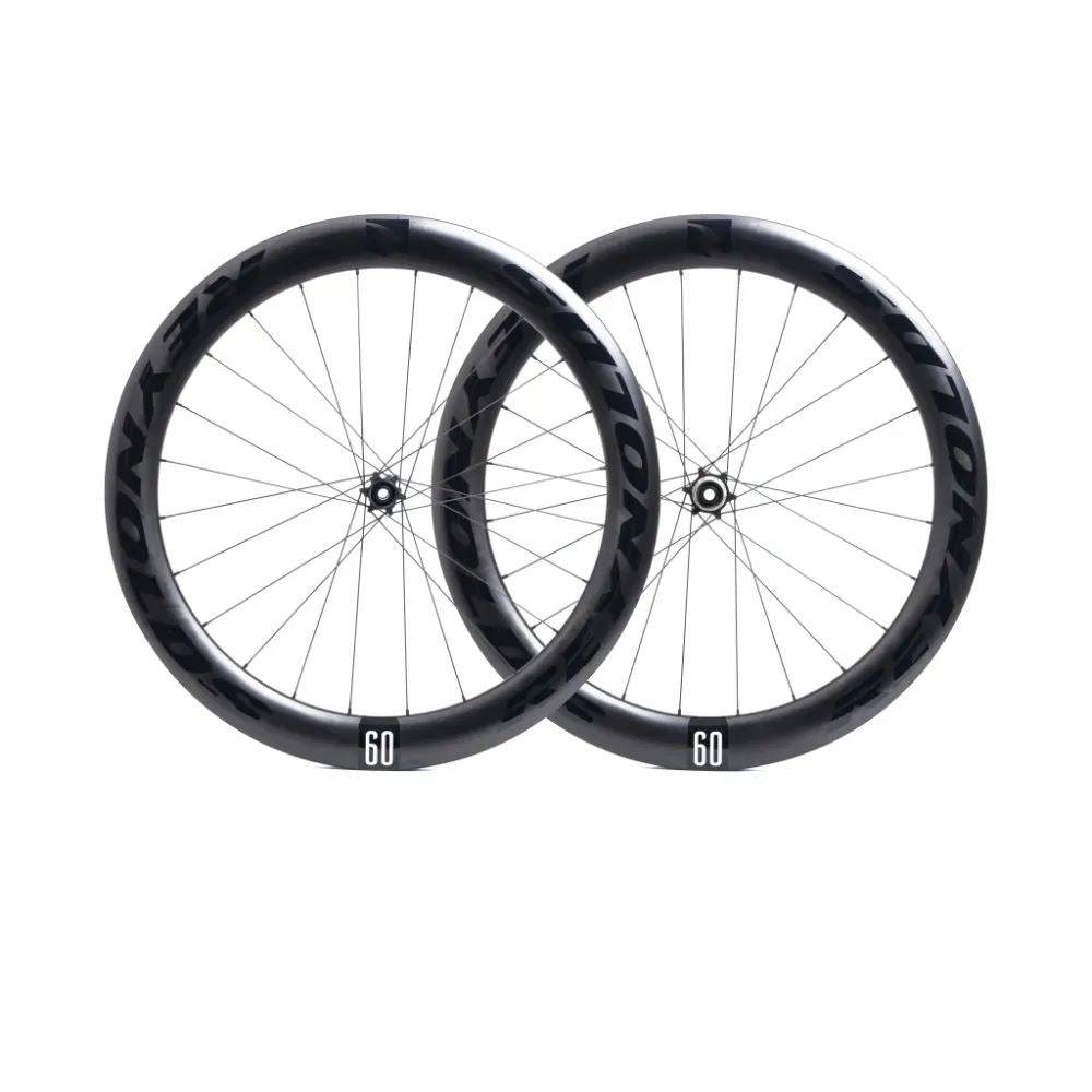 Reynolds Ws - Ar60 Tubeless Disc Brake Hgr/Xdr 100/142 Wheelset | Swinnerton Cycles