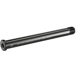 Wheels Manufacturing front 15mm thru-axle for 148mm hubs, M15 x 1.5mm thread, 12mm diameter replacement bike axle.