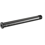 Wheels Manufacturing front 15mm thru-axle for 148mm hubs, M15 x 1.5mm thread, 12mm diameter replacement bike axle.