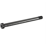 Wheels Manufacturing rear 12mm thru-axle for bikes, 162mm length, M12 x 1.0mm thread, 18mm diameter, shown in the image.