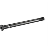 Wheels Manufacturing rear 12mm thru-axle for bikes and forks, M12x1.75x22mm, 165mm length, metal component for bicycle wheel attachment