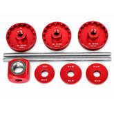 Wheels Manufacturing Thin Flange Bottom Bracket Socket - Pro Kit