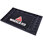 Wheels Manufacturing Ultimate Benchtop Mat