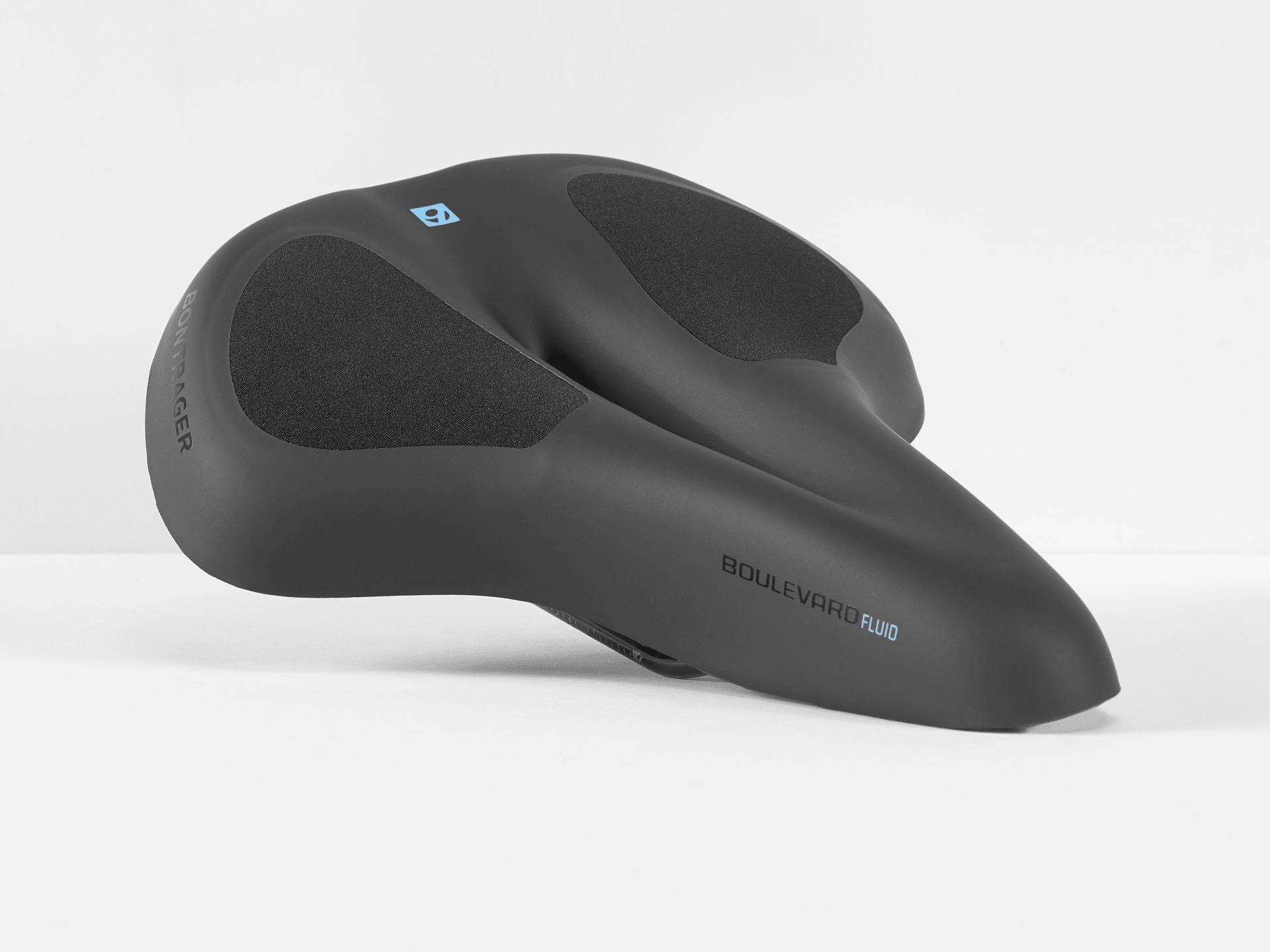 Bontrager Boulevard Fluid Bike Saddle Saddle | Swinnerton Cycles