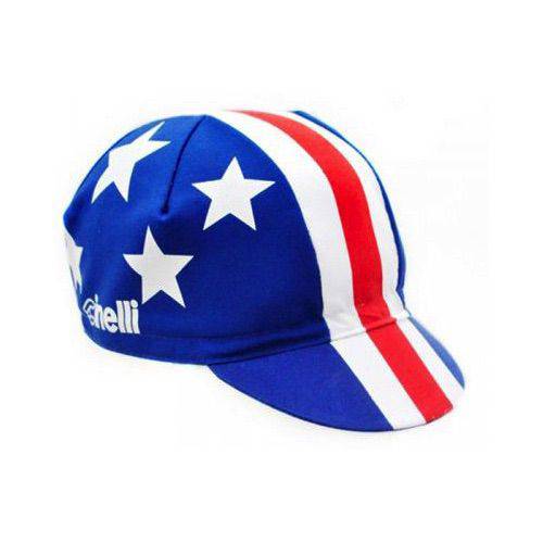Cinelli Nelson Vails Cotton Cap Headwear | Swinnerton Cycles