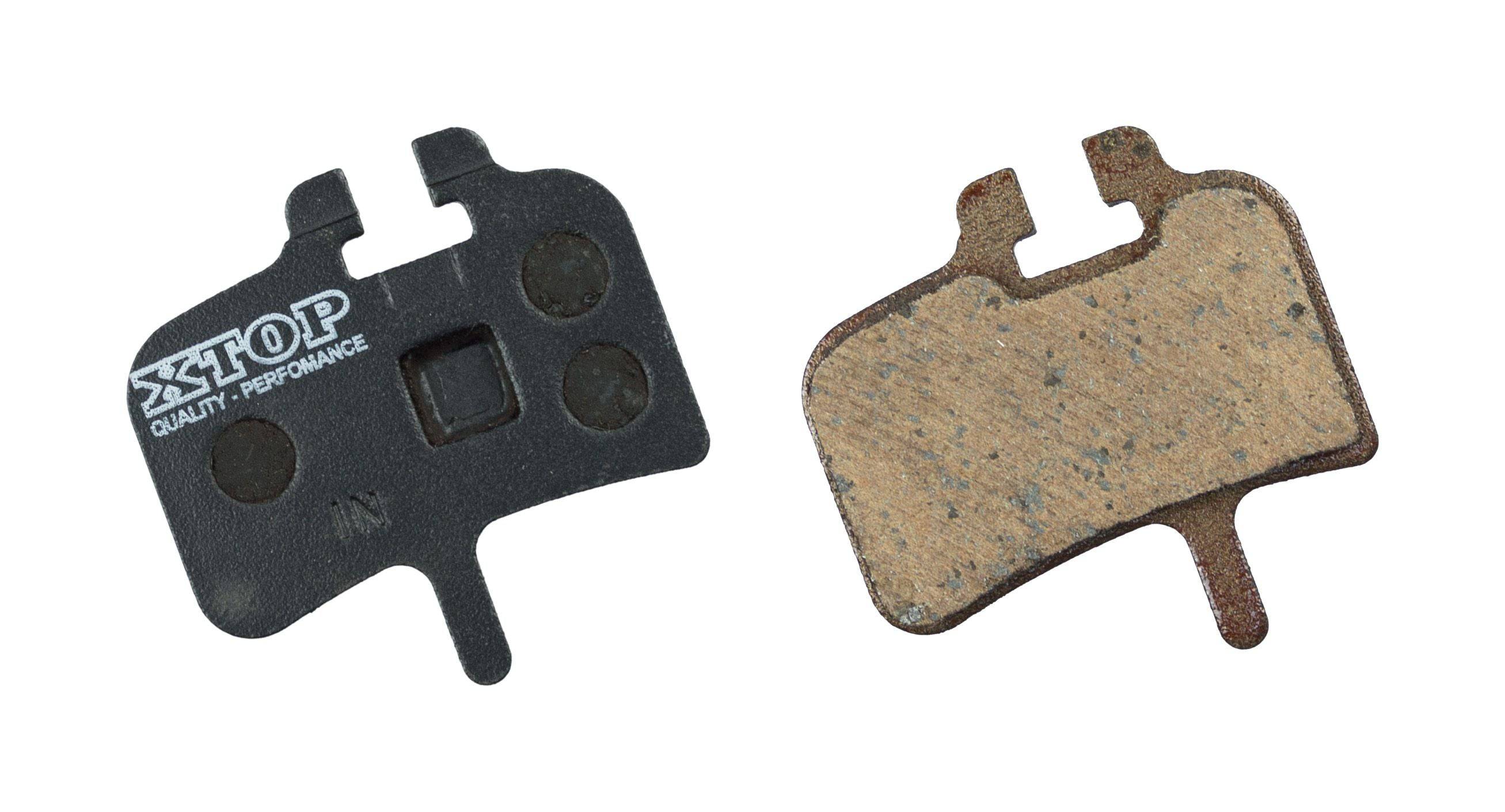 A2Z Hayes HFX MAG/9 Pads | Swinnerton Cycles
