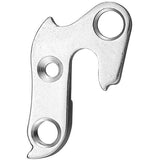 M Part gear hanger for bikes, durable replacement component, compatible with various bike brands, shown in close-up image