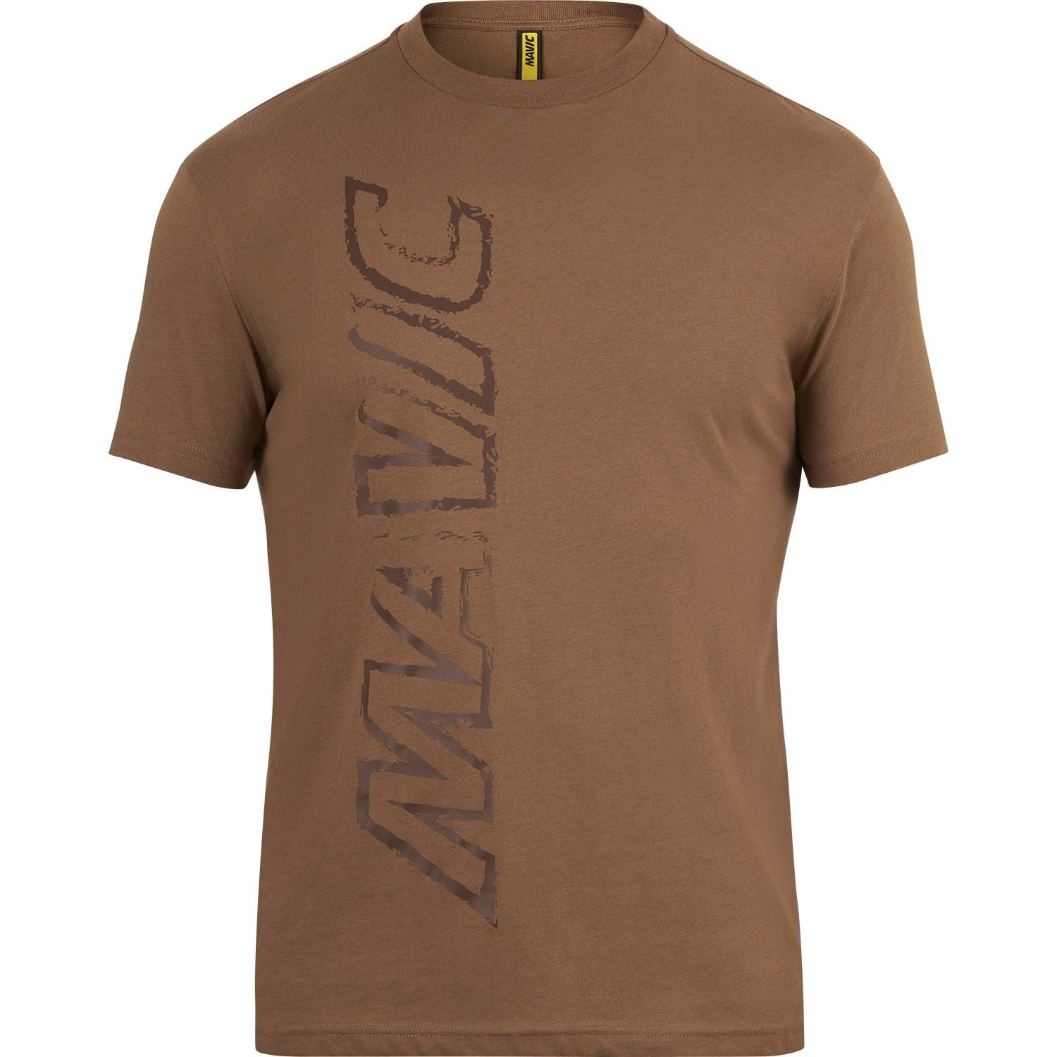 Mavic Corporate Vertical Logo T-Shirt Jersey | Swinnerton Cycles