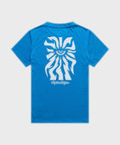 Troy Lee Designs Womens Lilium Ride Short Sleeve Tee