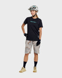 Troy Lee Designs Womens Lilium Ride Short Sleeve Tee