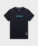 Troy Lee Designs Womens Lilium Ride Short Sleeve Tee