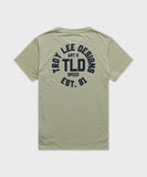 Troy Lee Designs Womens Lilium Ride Short Sleeve Tee