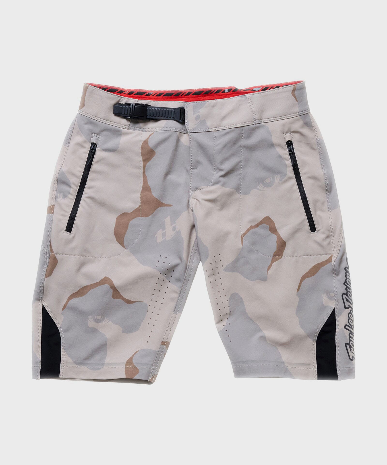 Troy Lee Designs Womens Lilium Pro Short Shell