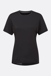 Rab Cinder Crimp Tee Womens | Swinnerton Cycles