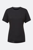 Rab Cinder Crimp Tee Womens