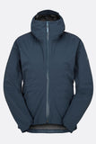 Rab Cinder Downpour Light Jacket Womens
