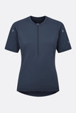 Rab Cinder Tract Jersey Womens | Swinnerton Cycles