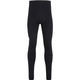 Madison men's long cycling tights with 2D Coolmax pad, reflective tabs, designed for comfortable, performance-focused biking.