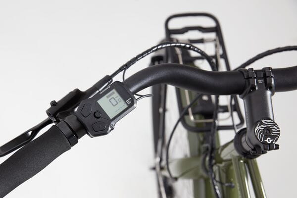 Genesis Smithfield e-Hybrid Bike | Swinnerton Cycles