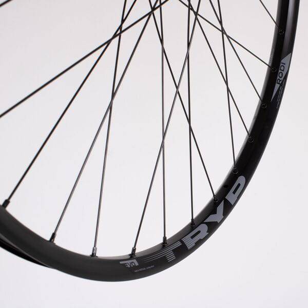 M Part Wheels M30 v2 29-inch MTB rear wheel with 148x12mm boost hub, tubeless-ready, 12-speed compatible, lightweight components.