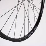 M Part Wheels M30 v2 29-inch MTB rear wheel with 148x12mm boost hub, tubeless-ready, 12-speed compatible, lightweight components.