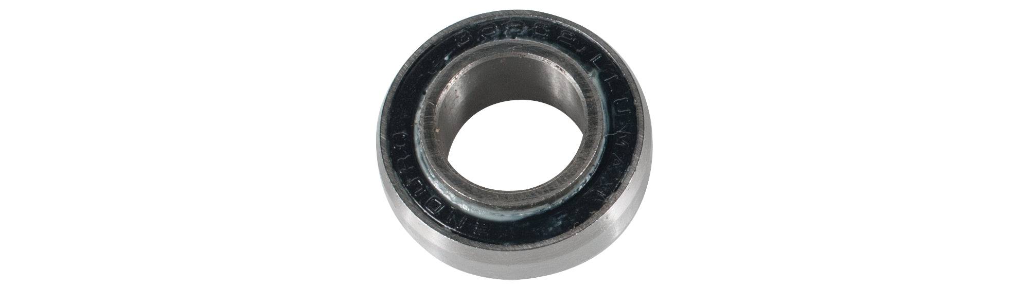 Enduro Bearings 6901 SM LLU ABEC 3 MAX frame pivot bearing, 12.7x24x7/10mm, for bicycle components, detailed close-up image