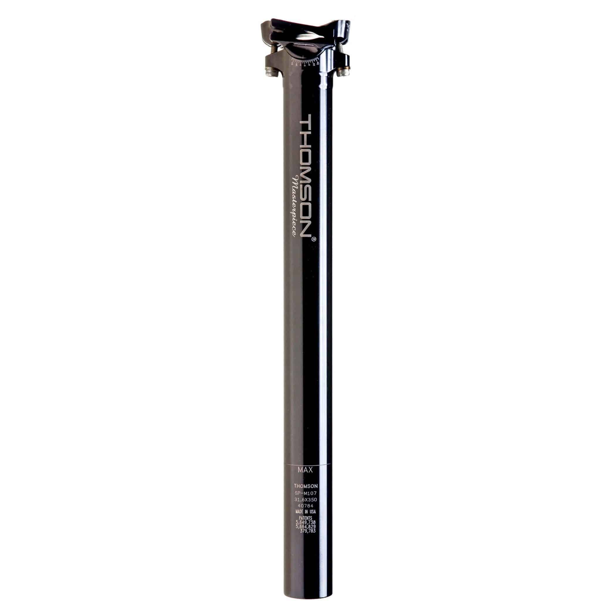 Thomson Seatpost - Masterpiece Seatpost Inline | Swinnerton Cycles