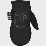 Fist Handwear baby toddler mitt gloves for outdoor play, unisex toddler mittens made of soft, warm fabric with elastic wrist for a snug fit.