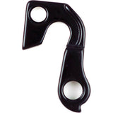 Wheels Manufacturing replaceable derailleur hanger dropout, CNC machined upgrade for bike components.
