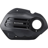 Shimano STEPS SM-DUE61 trekking e-bike drive unit cover with screws, component for electric bike motor protection.