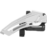 Shimano CUES FD-U6010-L CUES double front derailleur 10/11-speed, low clamp, top swing | Swinnerton Cycles