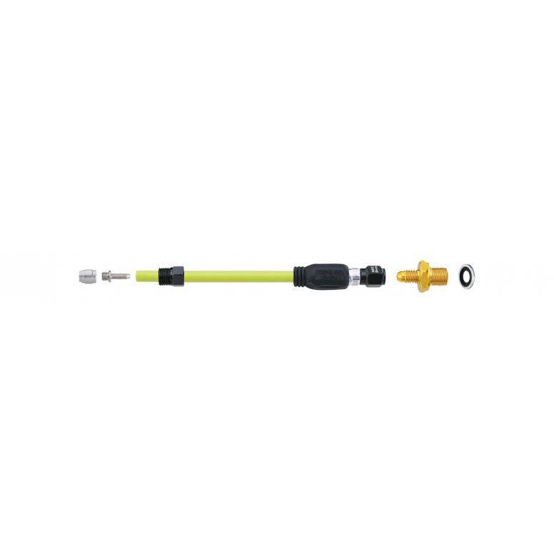 Jagwire Pro Quick-Fit Adapter - SRAM Red 2019+ Black | Swinnerton Cycles